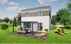 maison à la vente -   13700  MARIGNANE, surface 75 m2 vente maison - UBI439898528